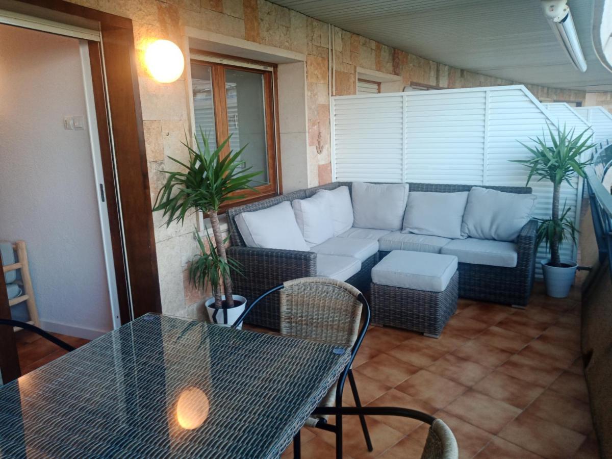 Apartaments Marítim Torre Valentina Sant Antoni De Calonge Exterior foto