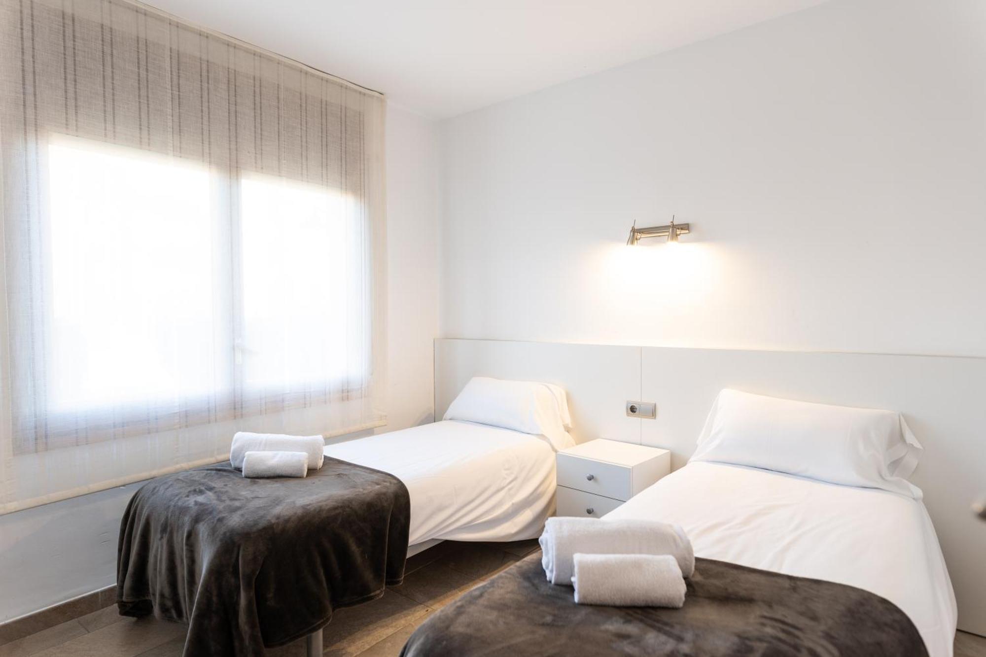 Apartaments Marítim Torre Valentina Sant Antoni De Calonge Exterior foto