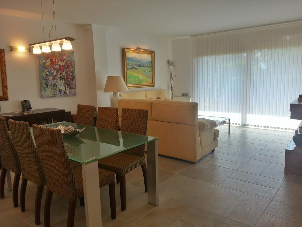 Apartaments Marítim Torre Valentina Sant Antoni De Calonge Quarto foto